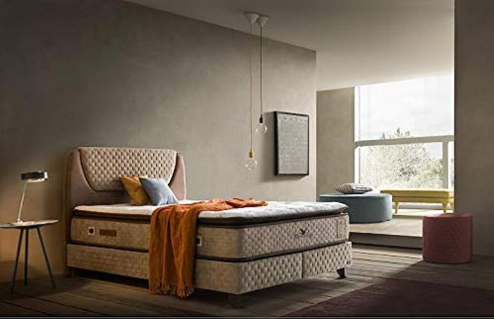 Boxspringbett Bambi Serenity