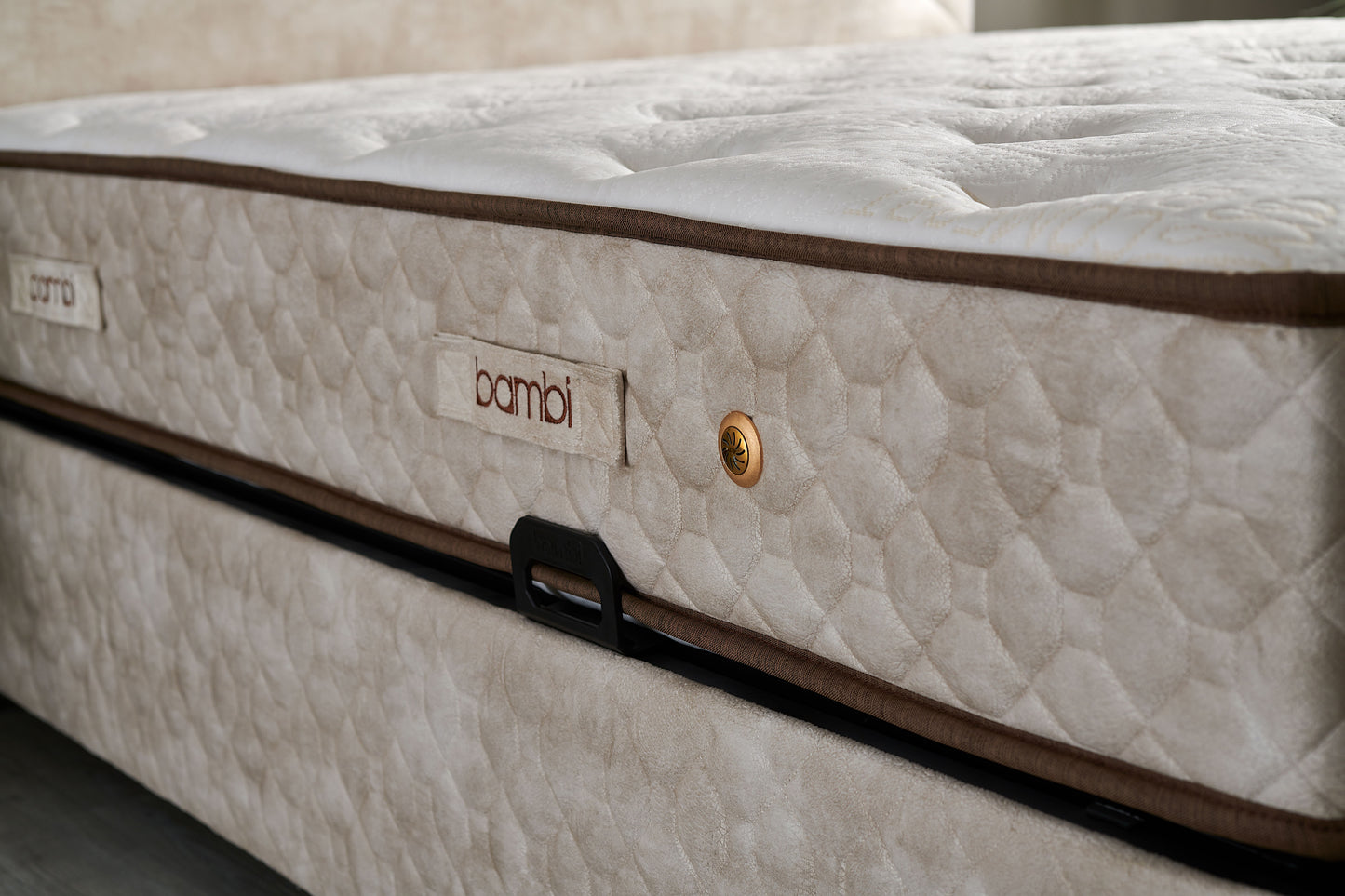 Boxspringbett Bambi comfort balance