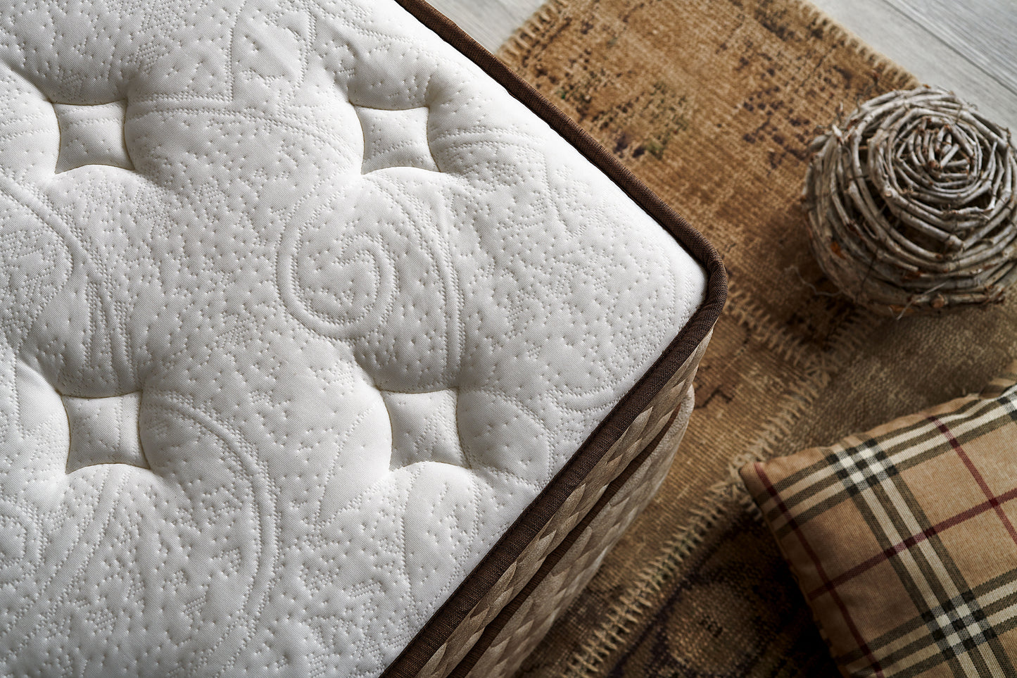 Boxspringbett Bambi comfort balance