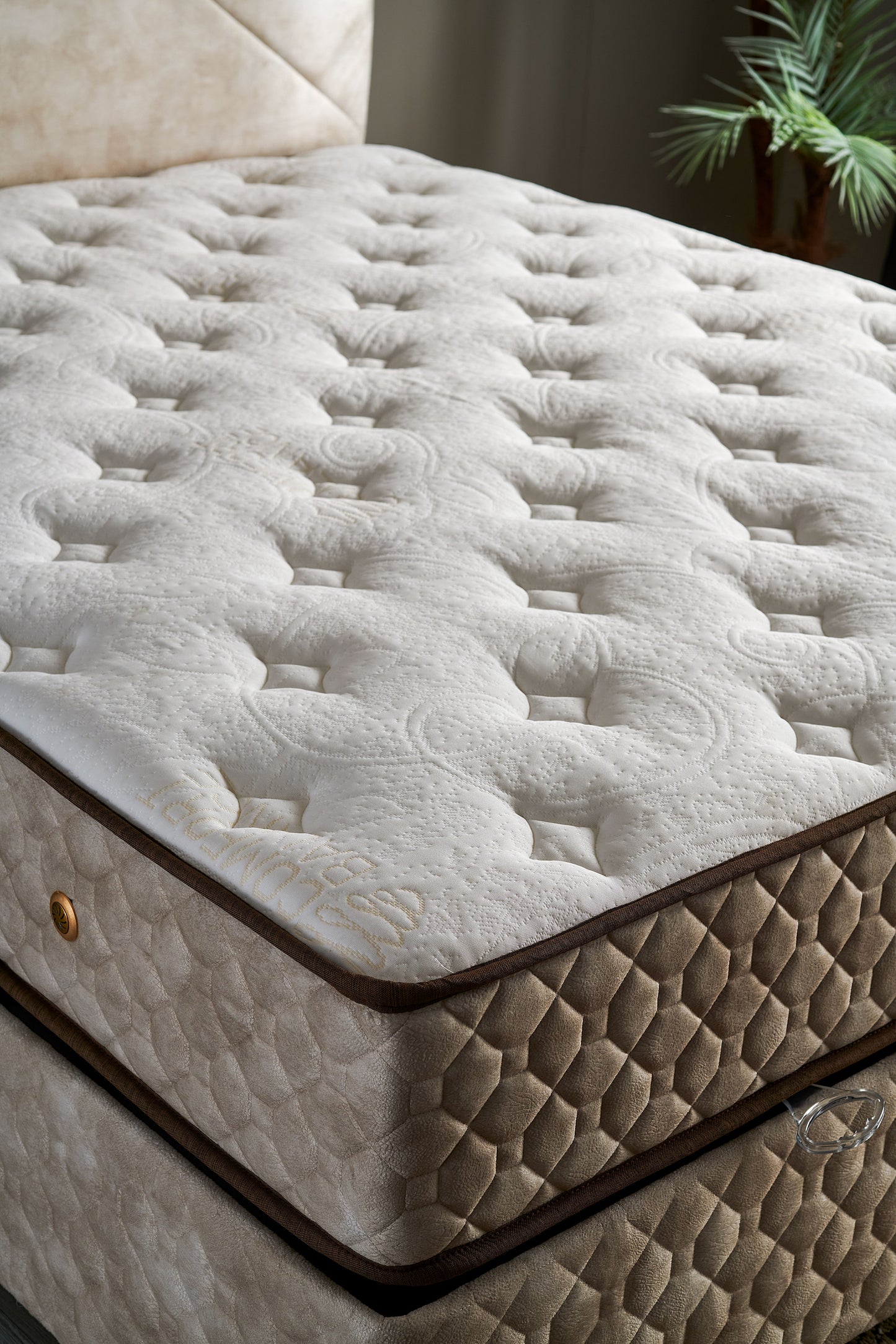Bambi Comfort Balance Matratze