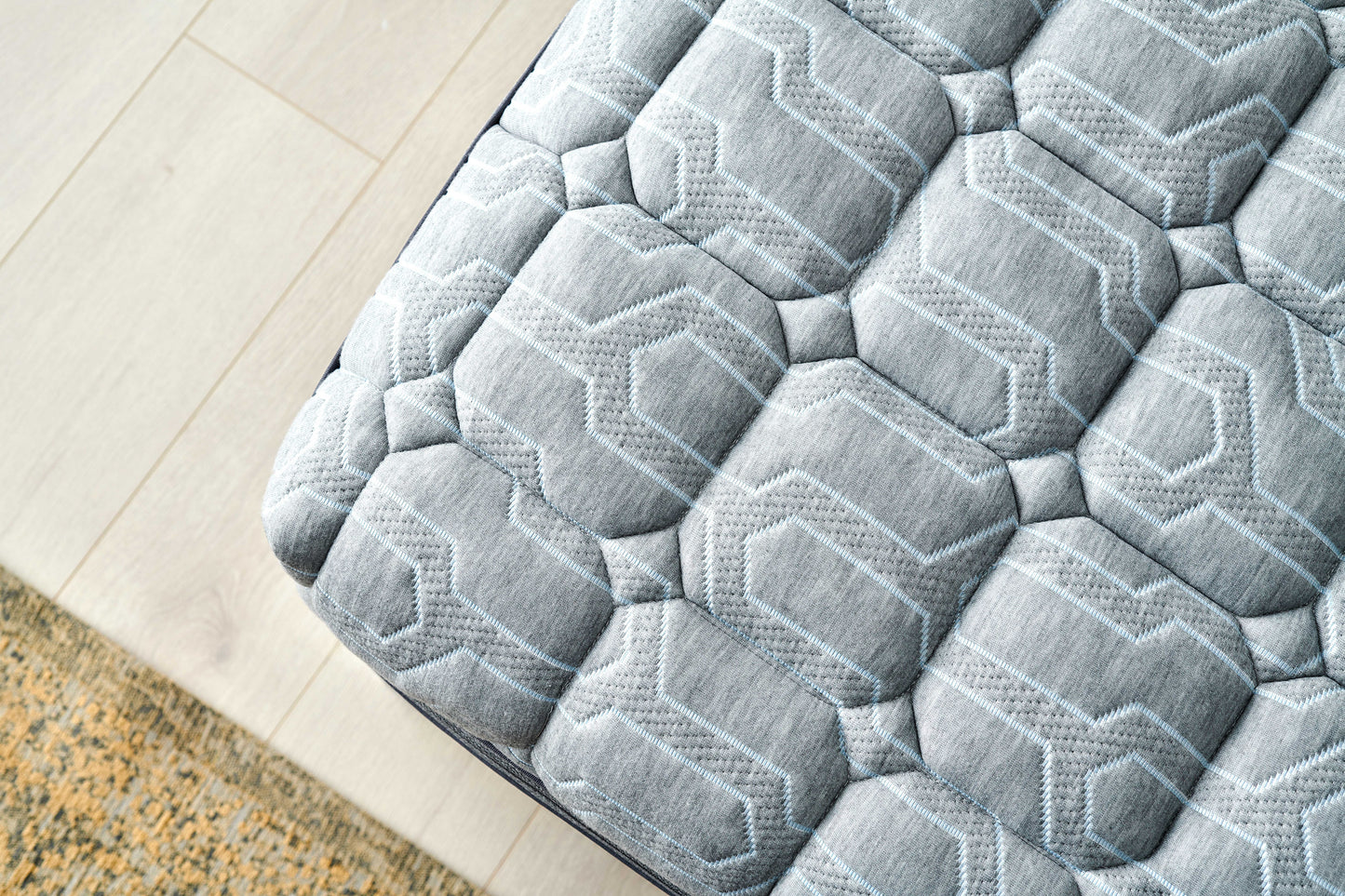 Boxspringbett Bambi Visco Fresh