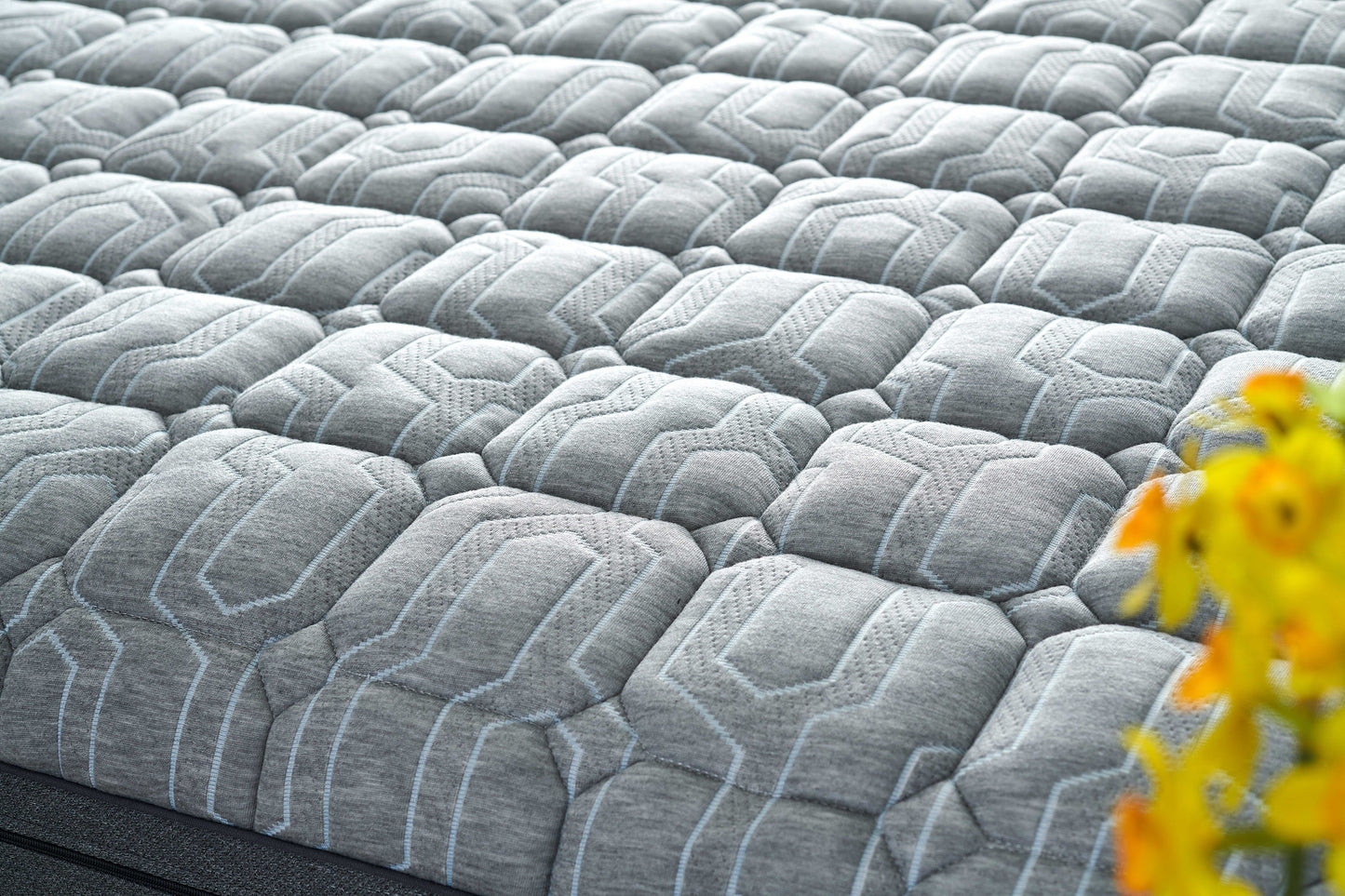 Boxspringbett Bambi Visco Fresh