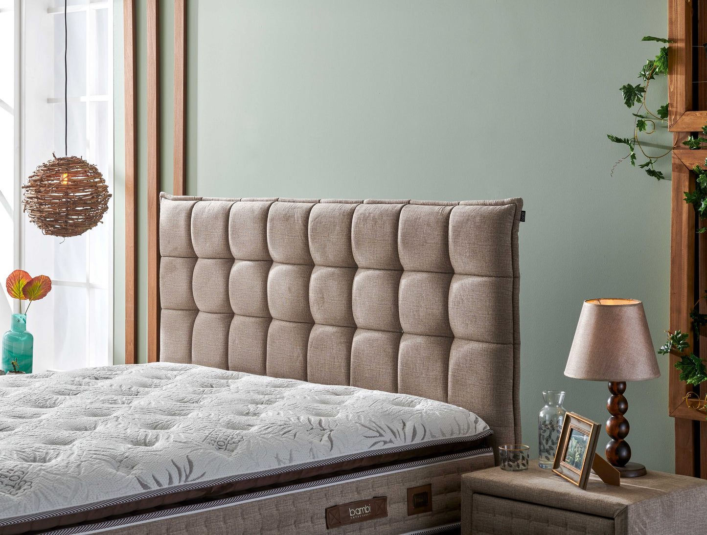 Boxspringbett Bambi Cotton Master