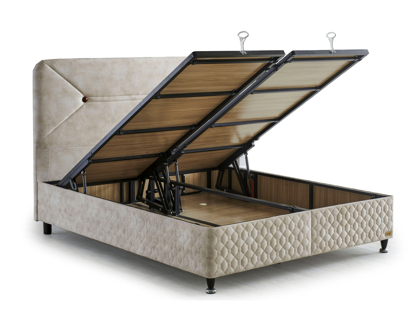 Boxspringbett Bambi comfort balance
