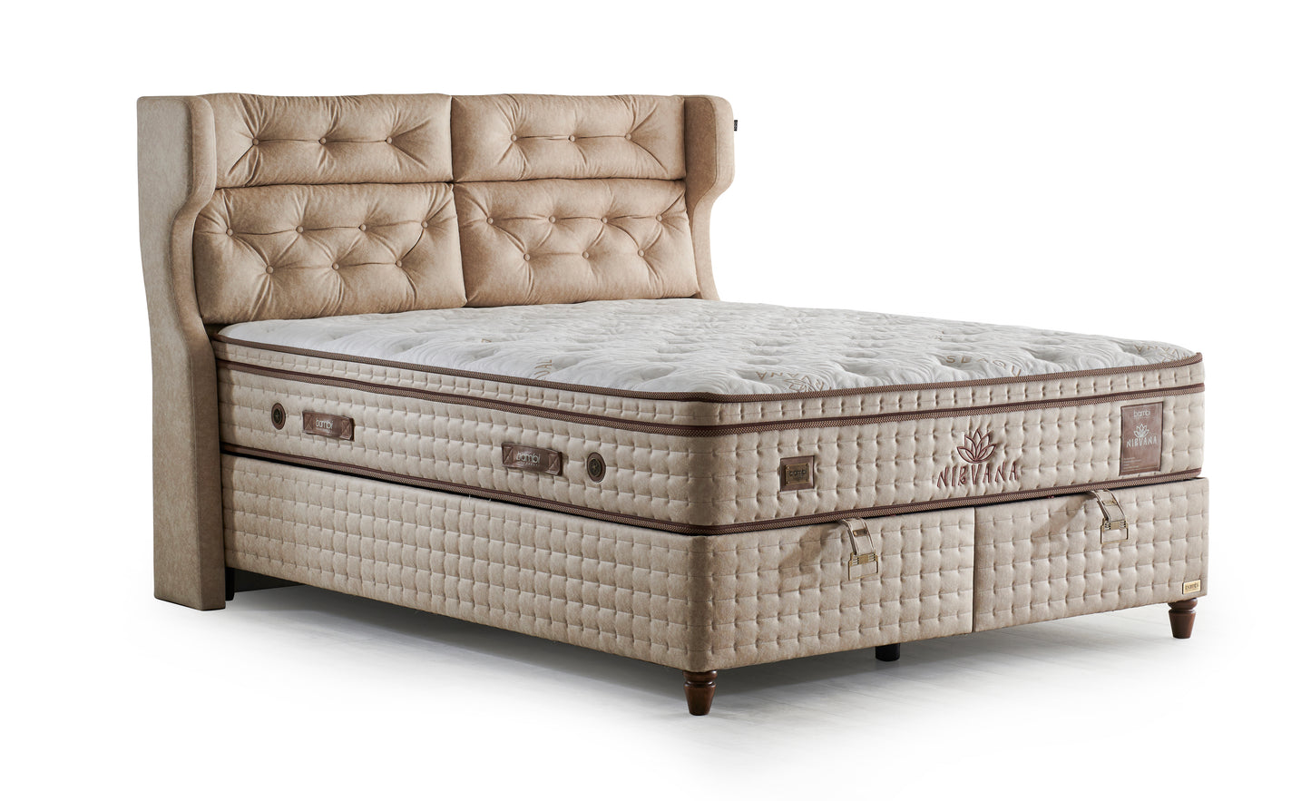 Boxspringbett Bambi Nirvana