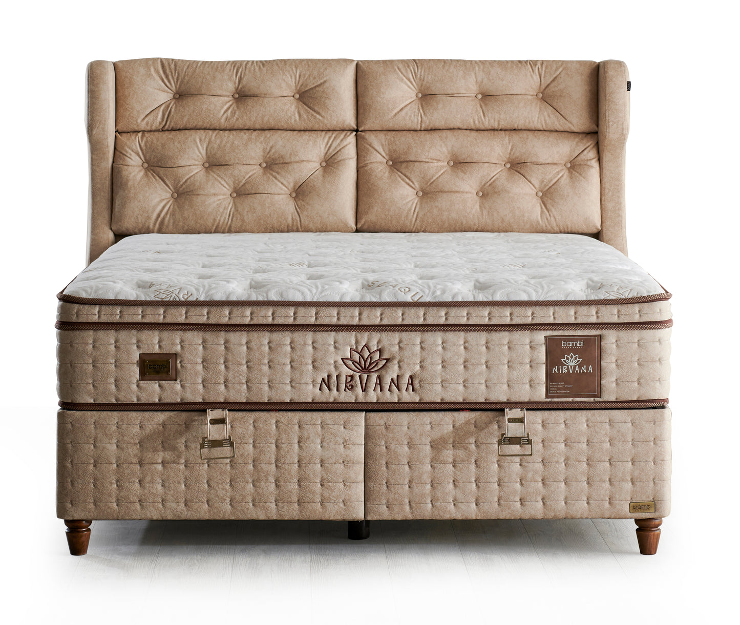 Boxspringbett Bambi Nirvana