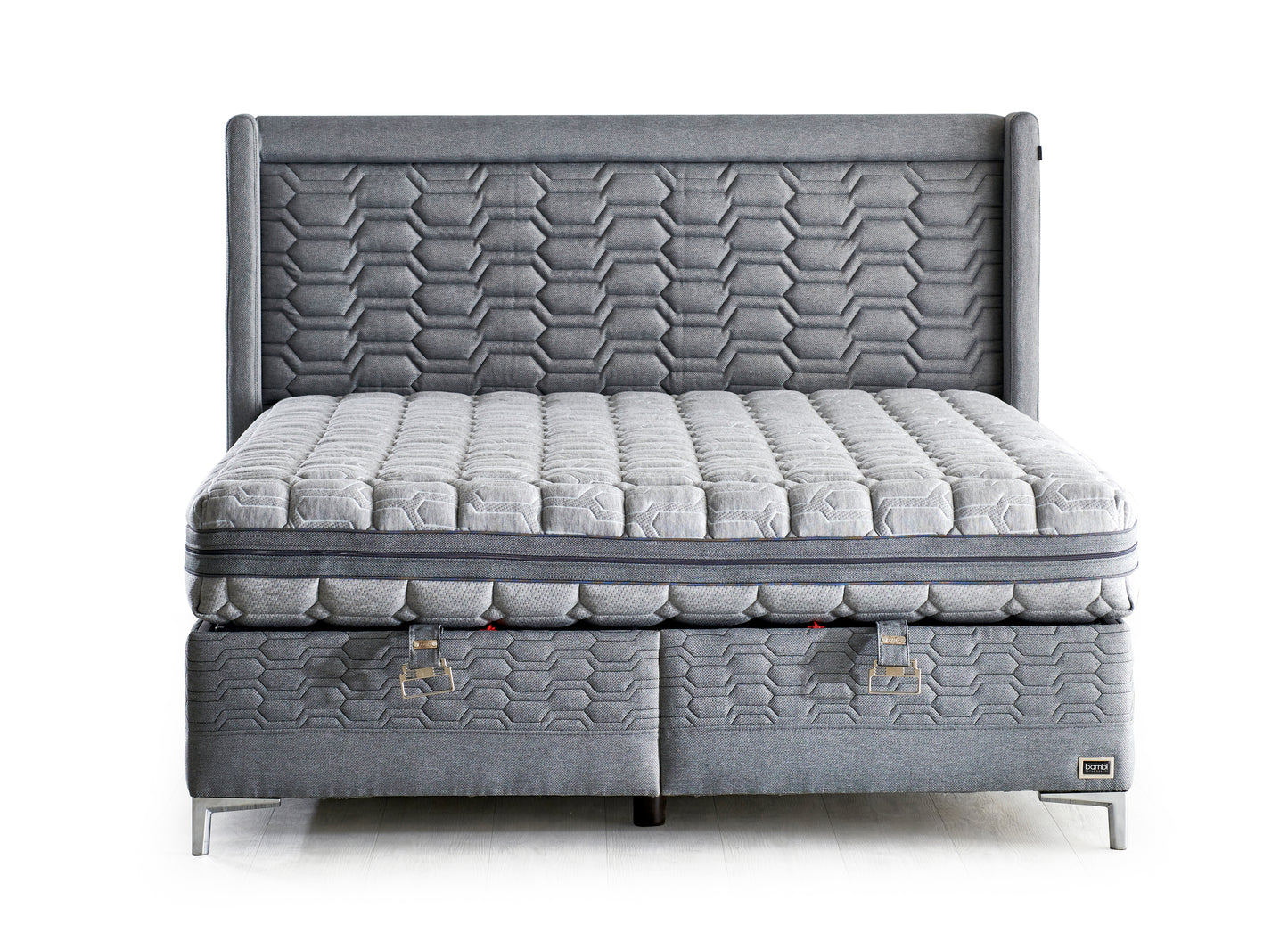 Boxspringbett Bambi Visco Fresh