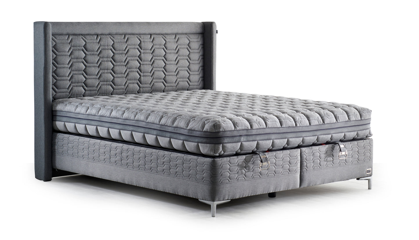 Boxspringbett Bambi Visco Fresh