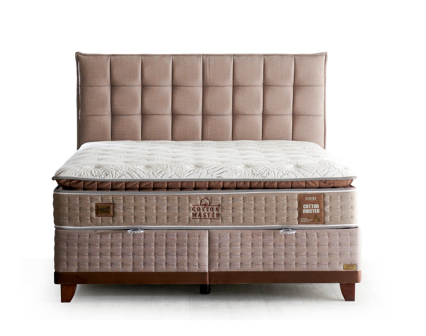 Boxspringbett Bambi Cotton Master