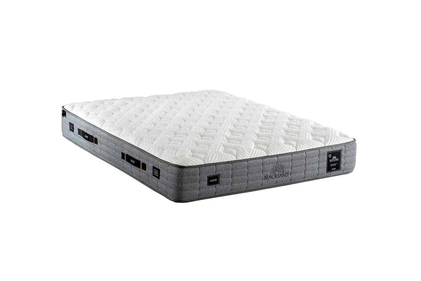 Boxspringbett Bambi Blacksand