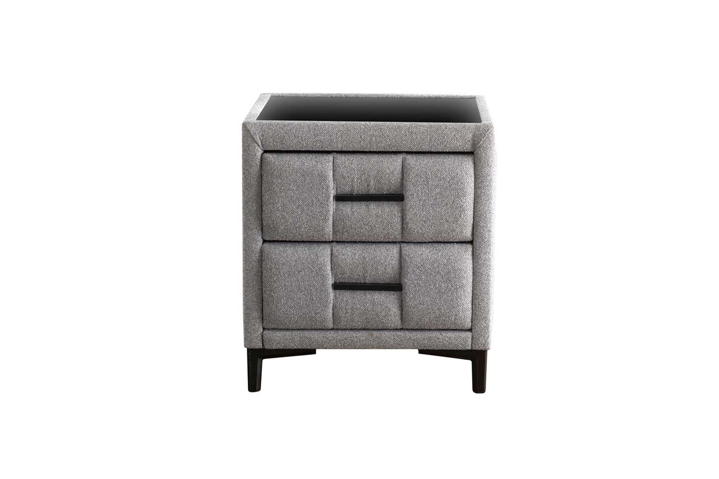 Boxspringbett Bambi Blacksand