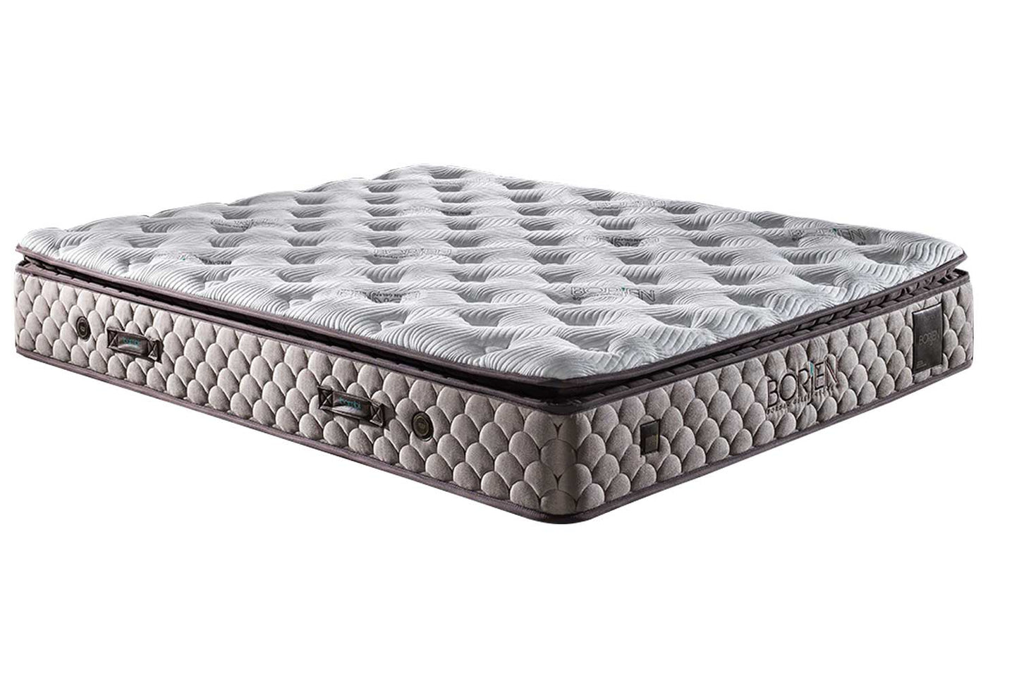 Boxspringbett Bambi Borjen