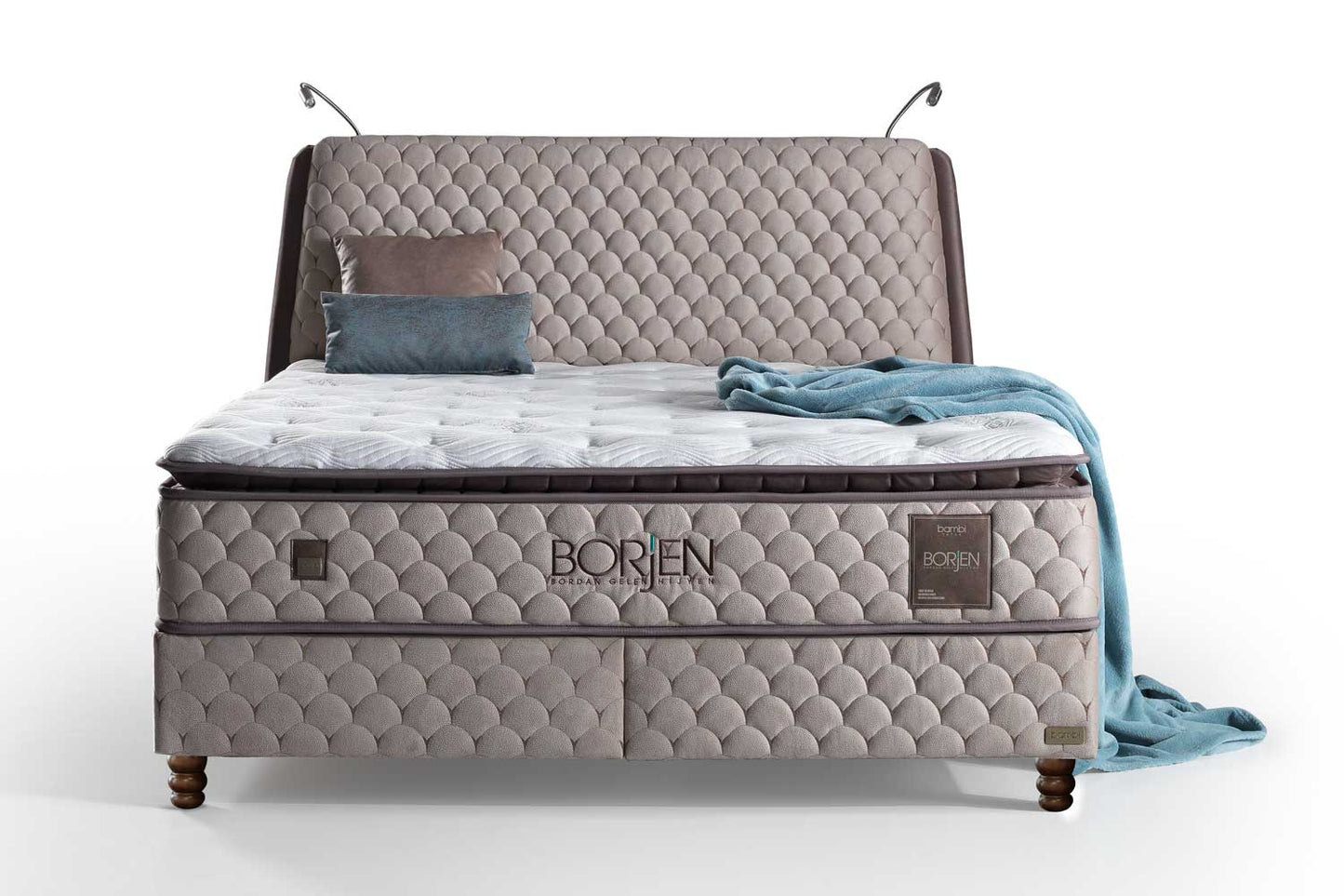Bambi Borjen Bettkasten