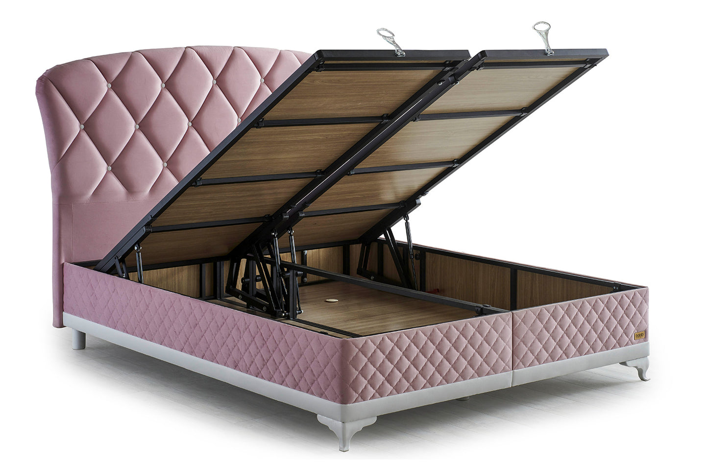 Bambi Pinky Bettkasten