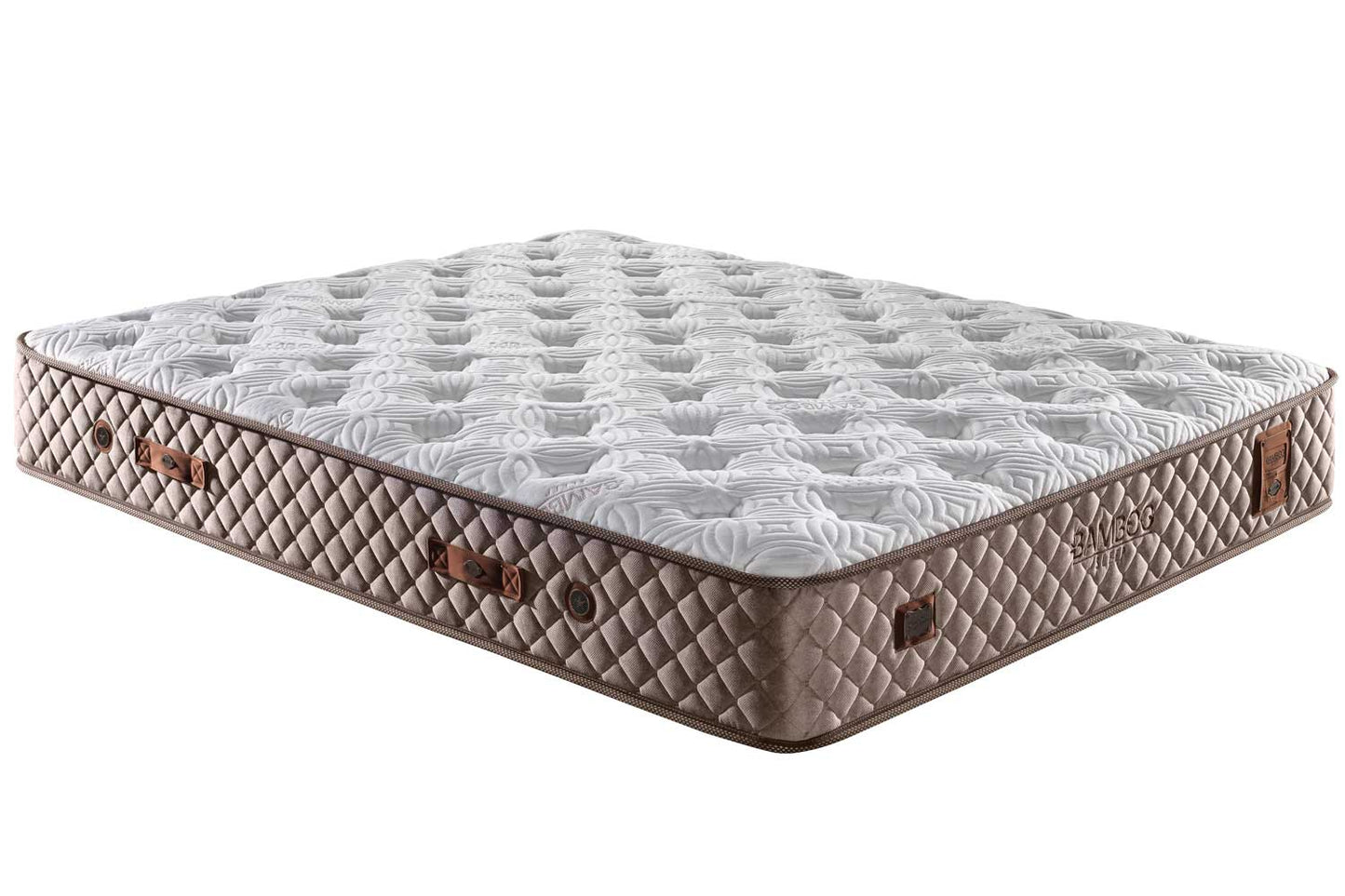 Boxspringbett Bambi Bamboo