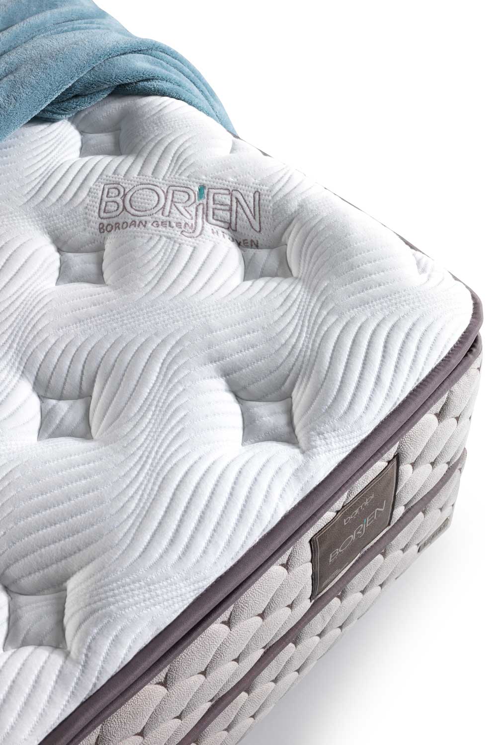 Boxspringbett Bambi Borjen