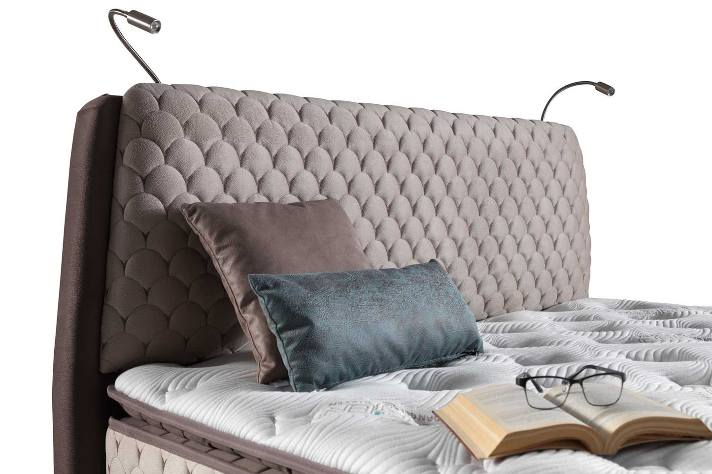 Boxspringbett Bambi Borjen