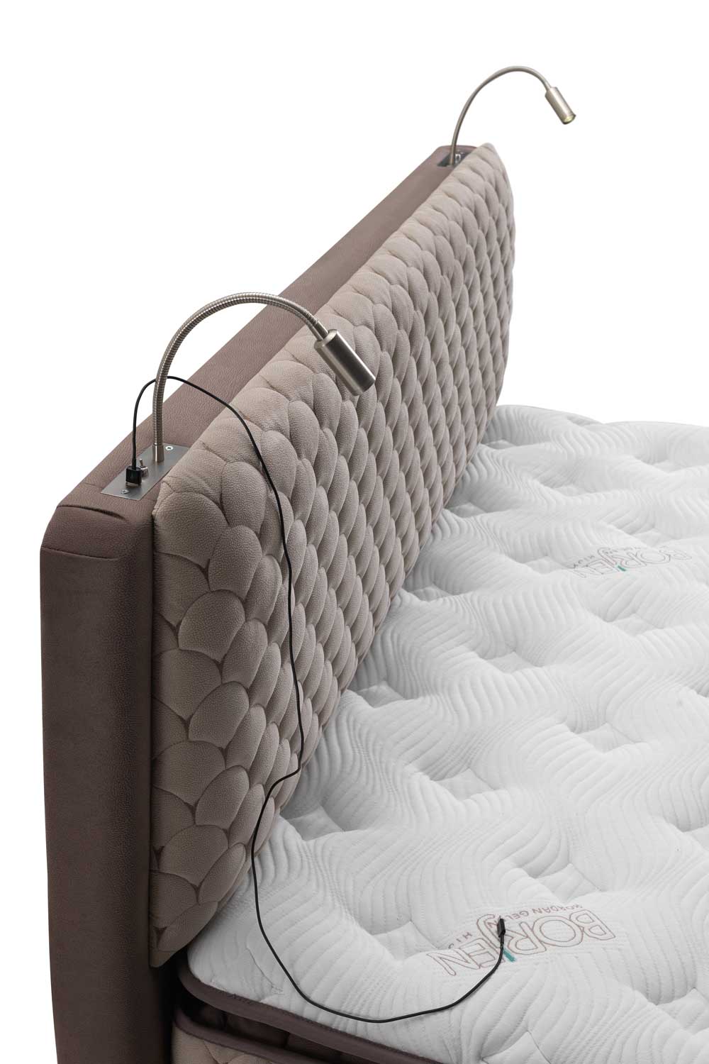 Boxspringbett Bambi Borjen