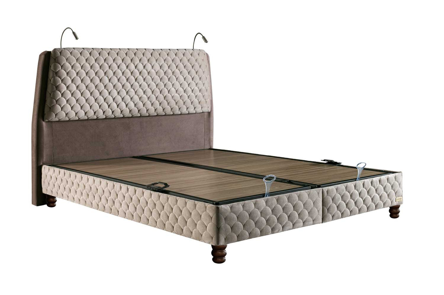 Boxspringbett Bambi Borjen