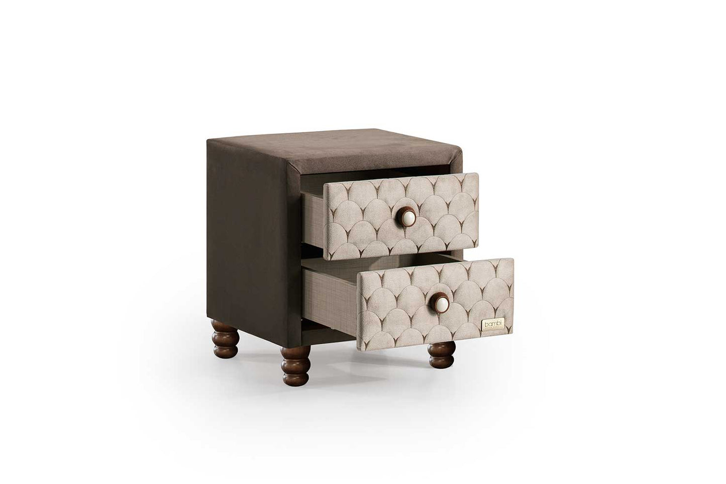 Boxspringbett Bambi Borjen
