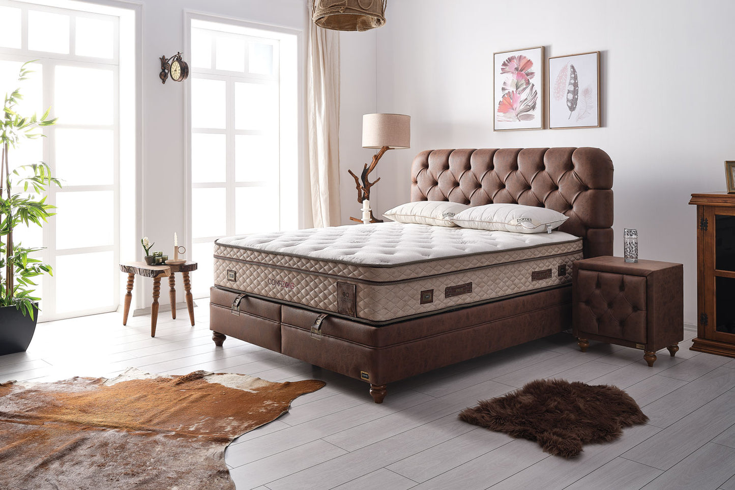 Boxspringbett Bambi Comfizone