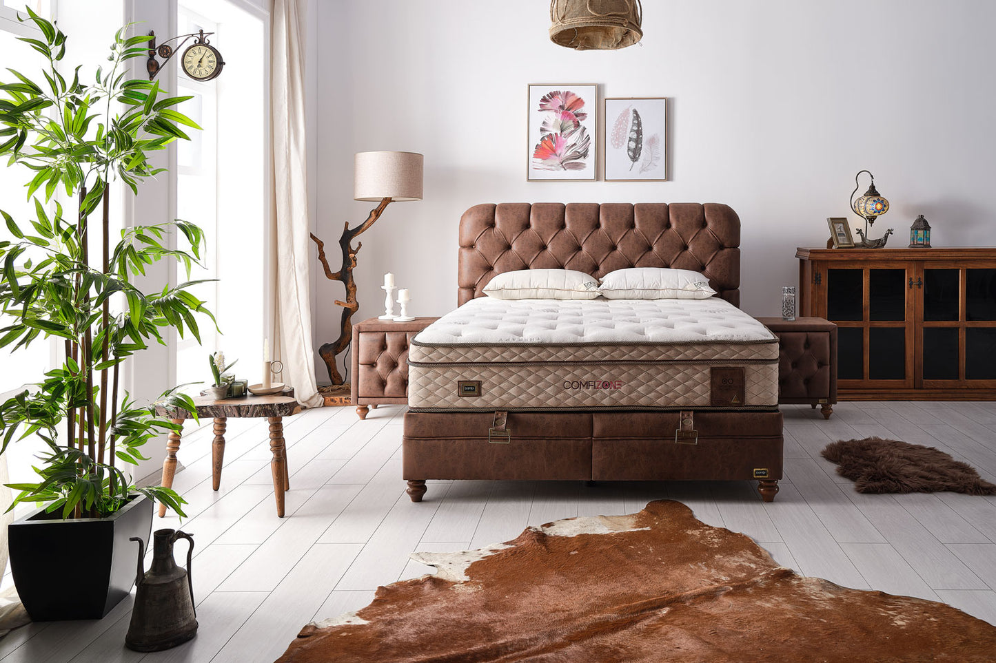 Boxspringbett Bambi Comfizone