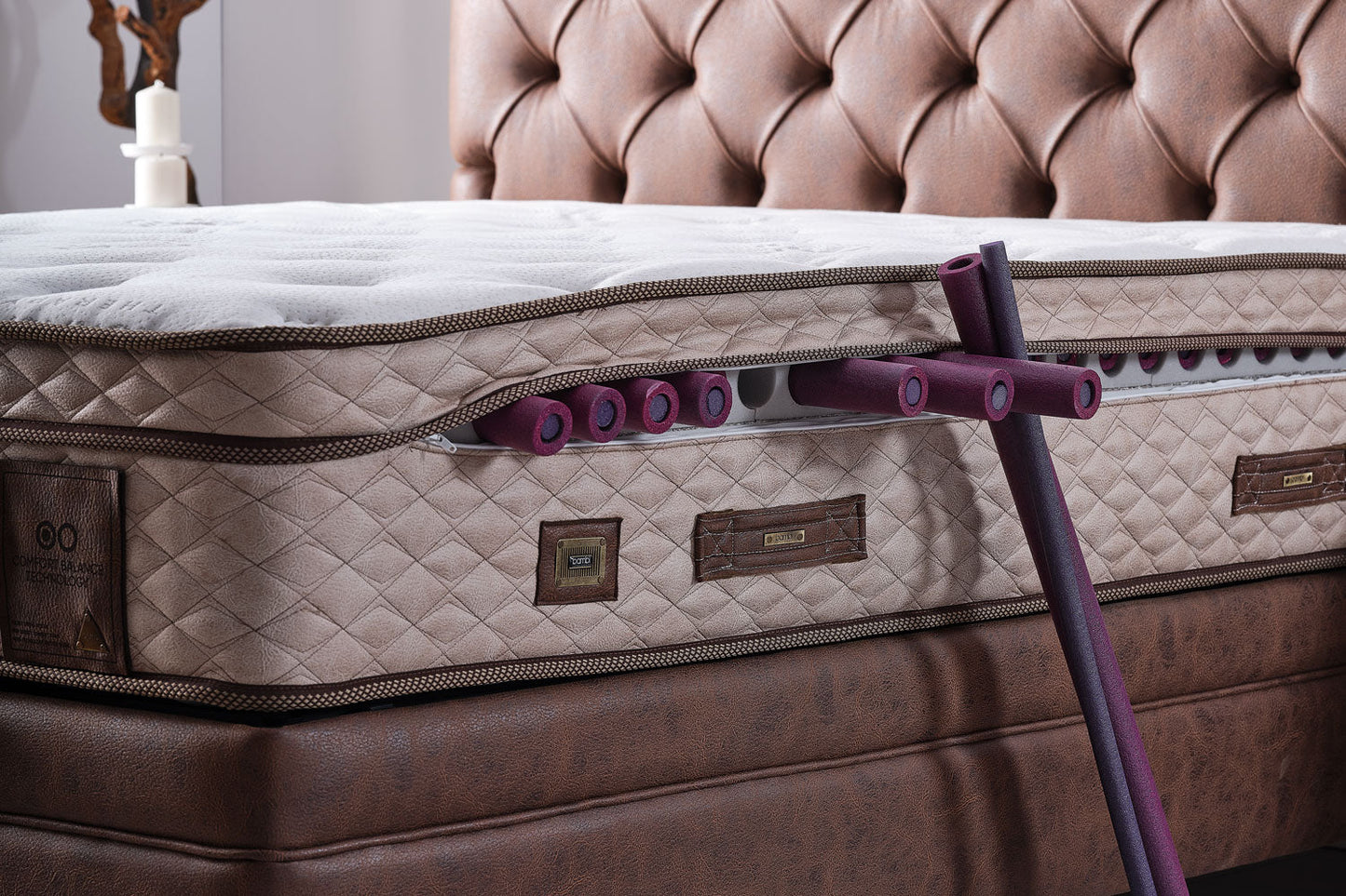 Bambi Comfizone Matratze