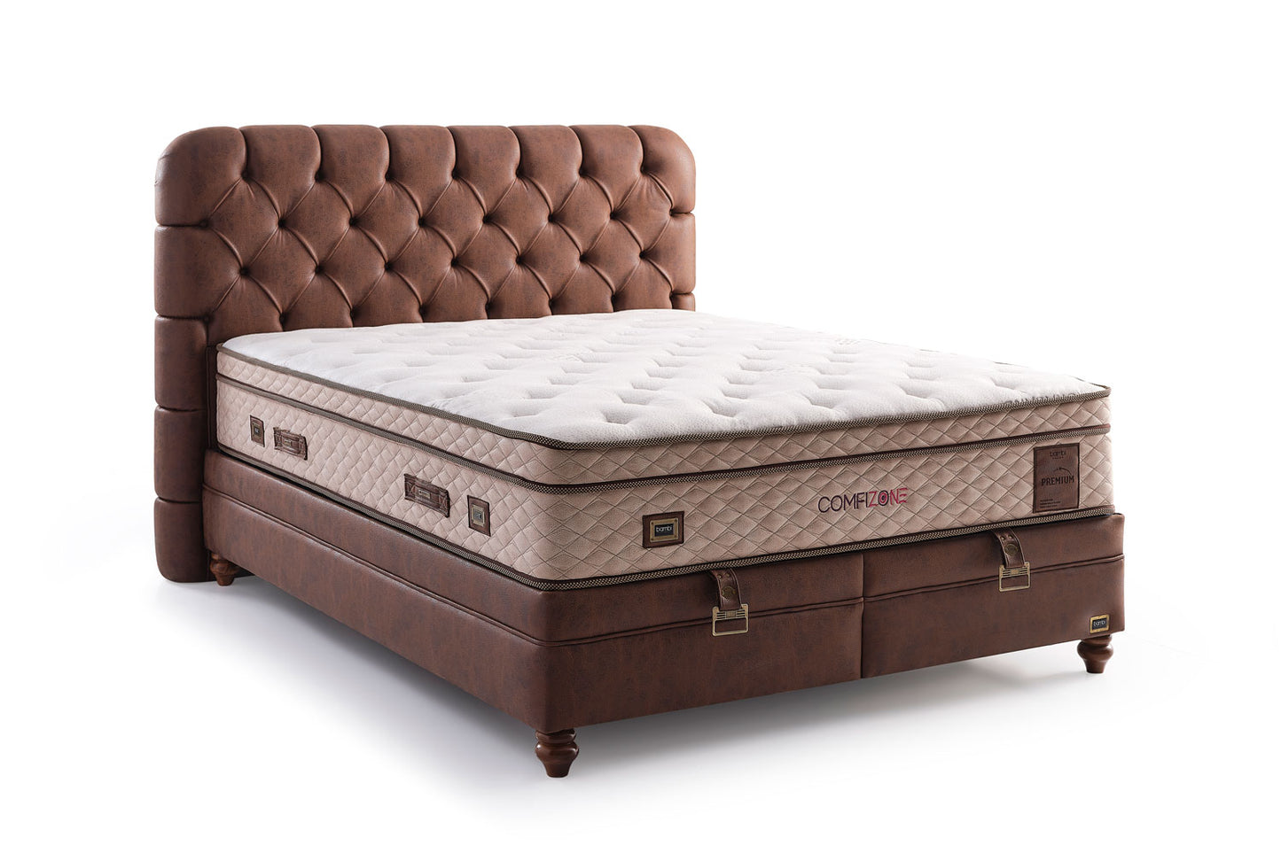 Boxspringbett Bambi Comfizone