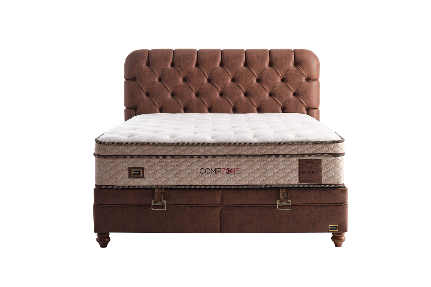 Boxspringbett Bambi Comfizone