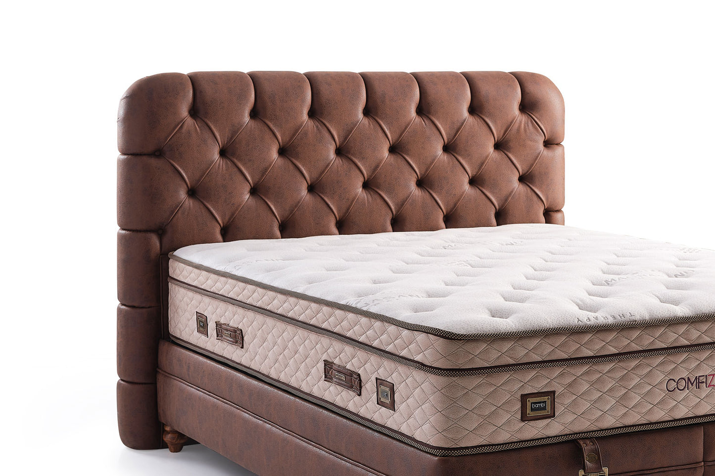 Boxspringbett Bambi Comfizone