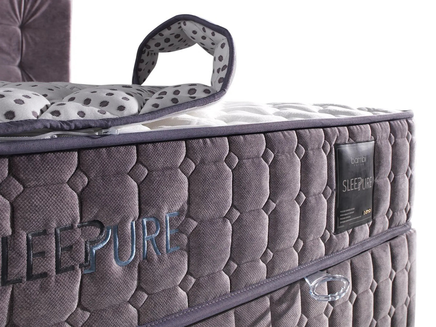 Bambi Sleep Pure Matratze