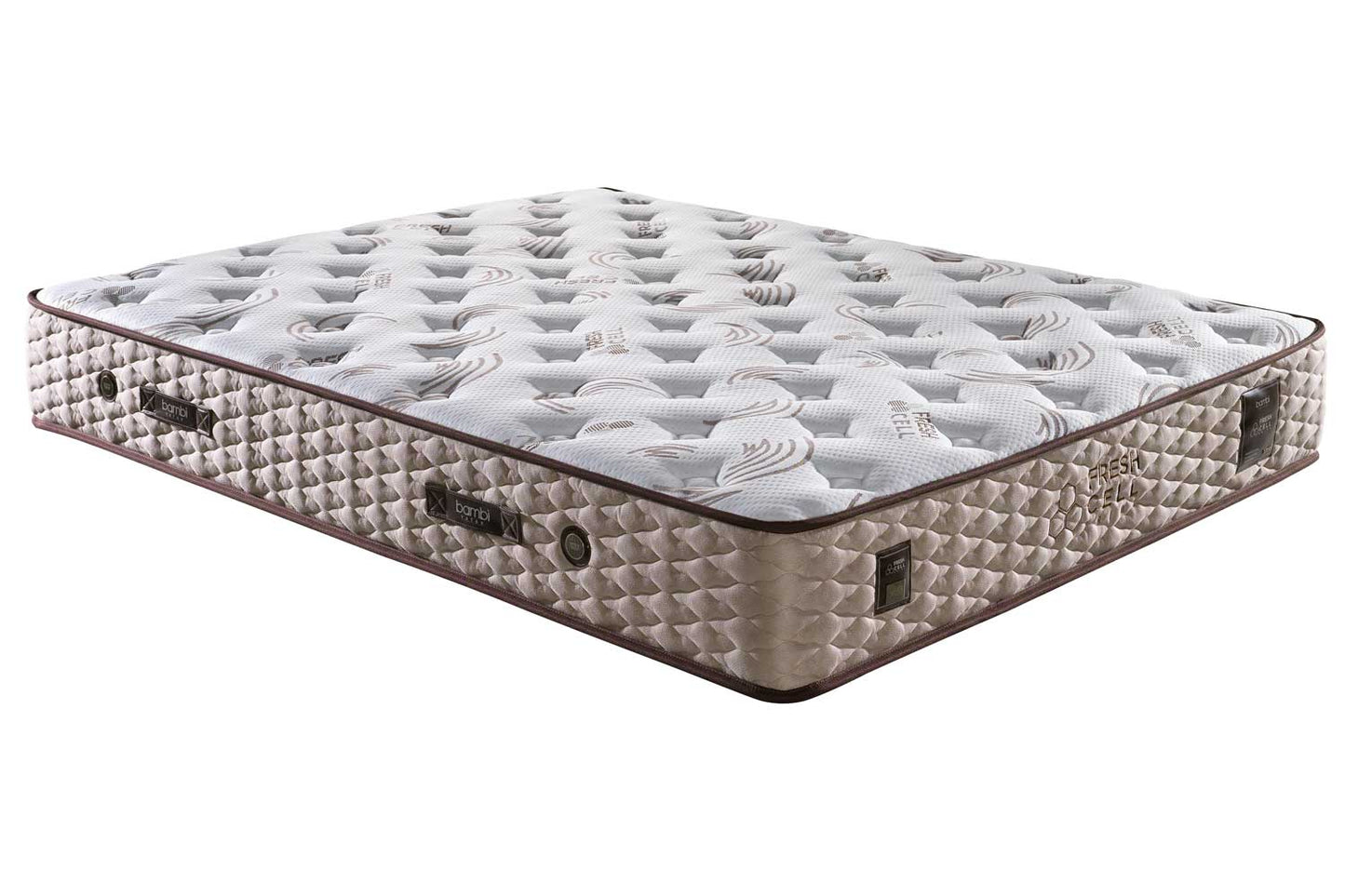 Boxspringbett Bambi Fresh Cell
