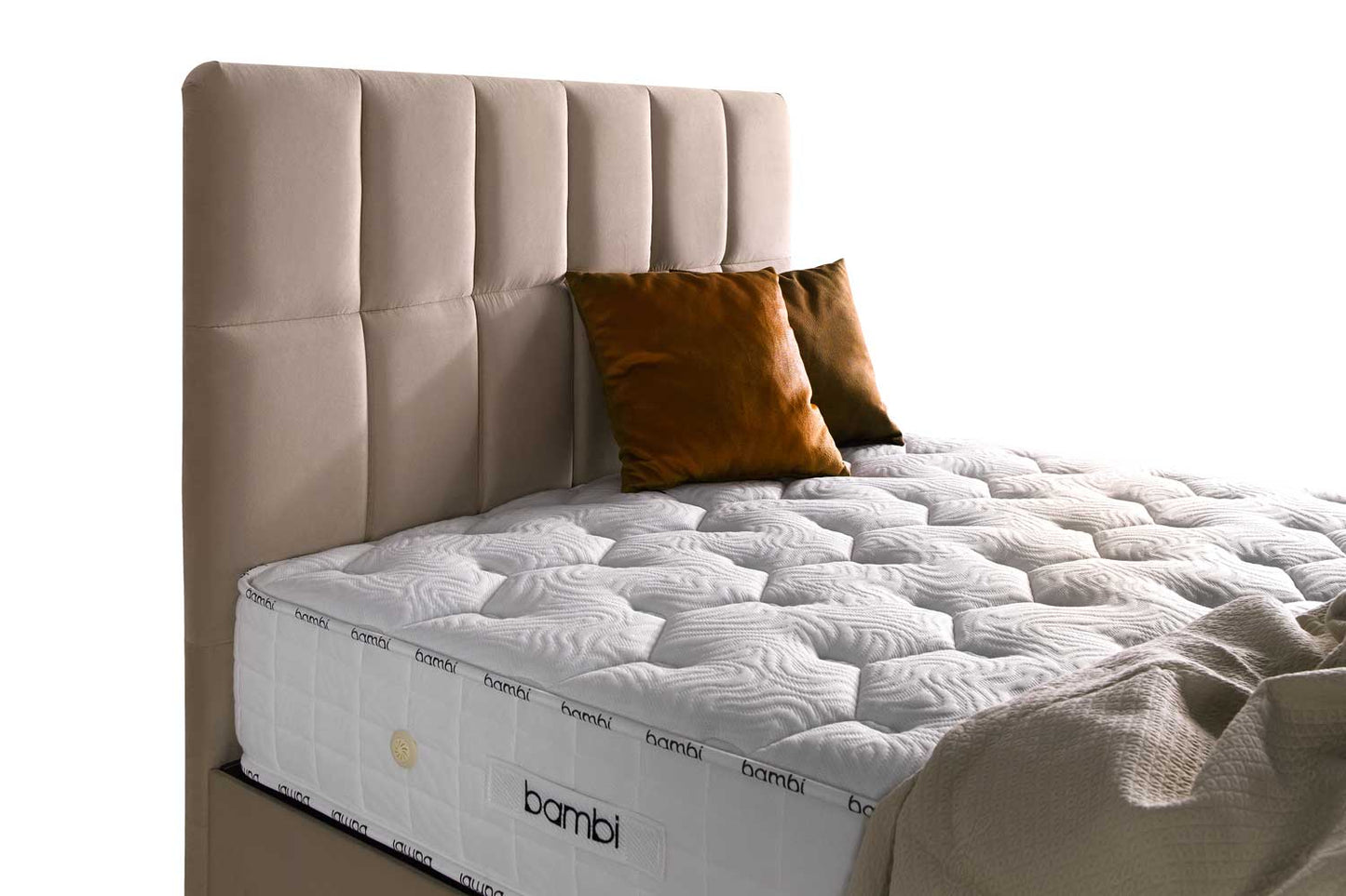 Bambi Golden prime Matratze