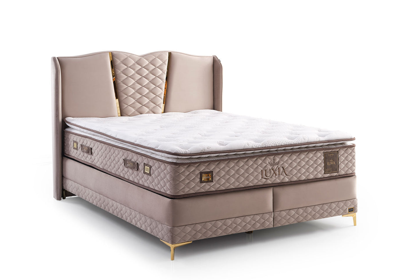 Boxspringbett Bambi Luxia