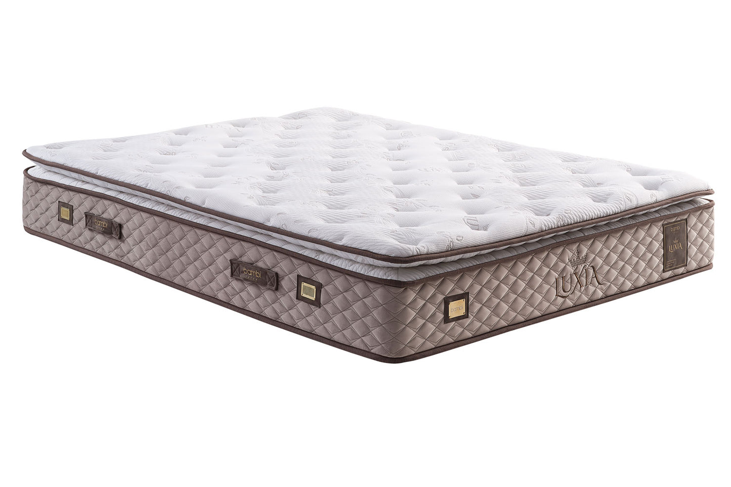 Boxspringbett Bambi Luxia