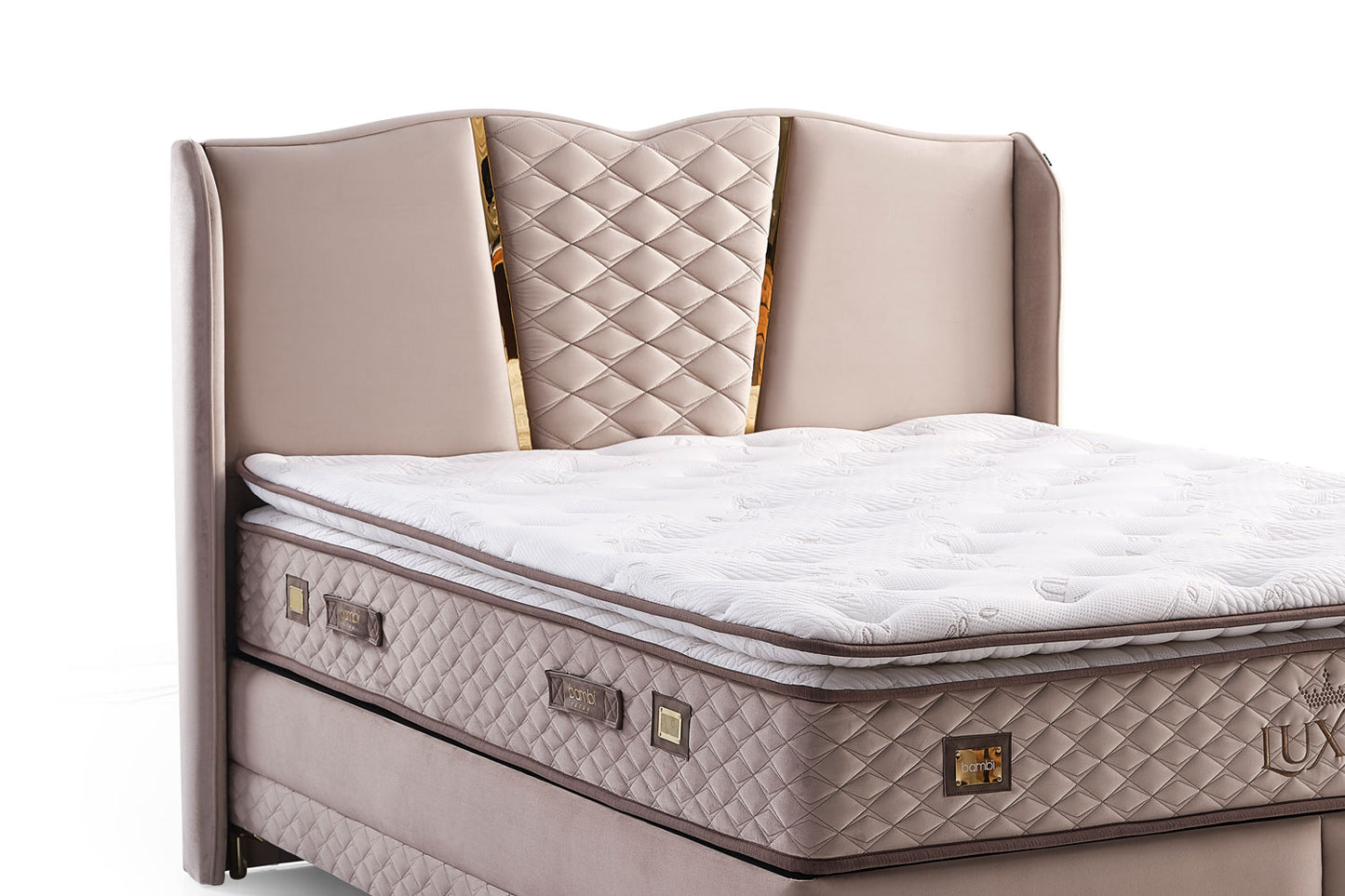 Boxspringbett Bambi Luxia