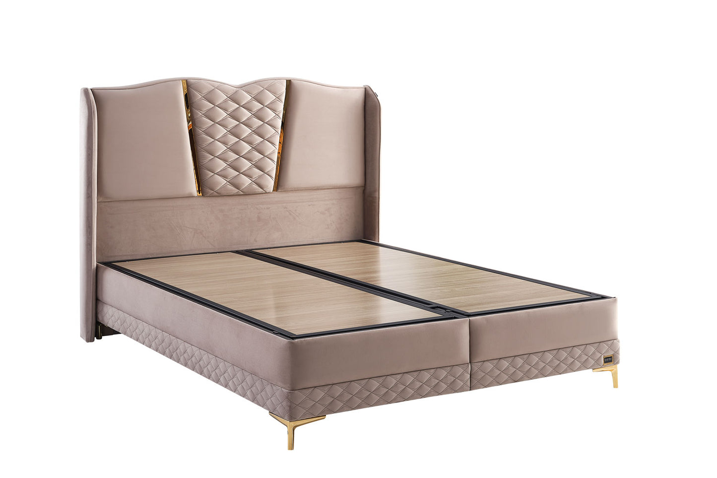 Boxspringbett Bambi Luxia