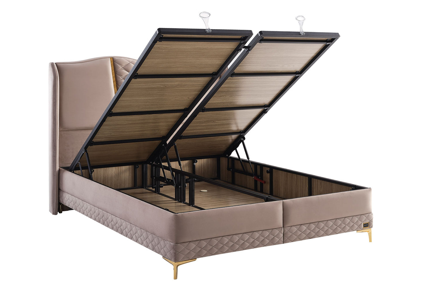 Boxspringbett Bambi Luxia