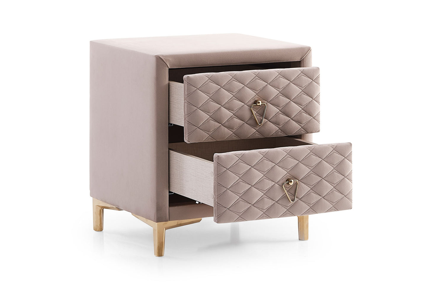Boxspringbett Bambi Luxia