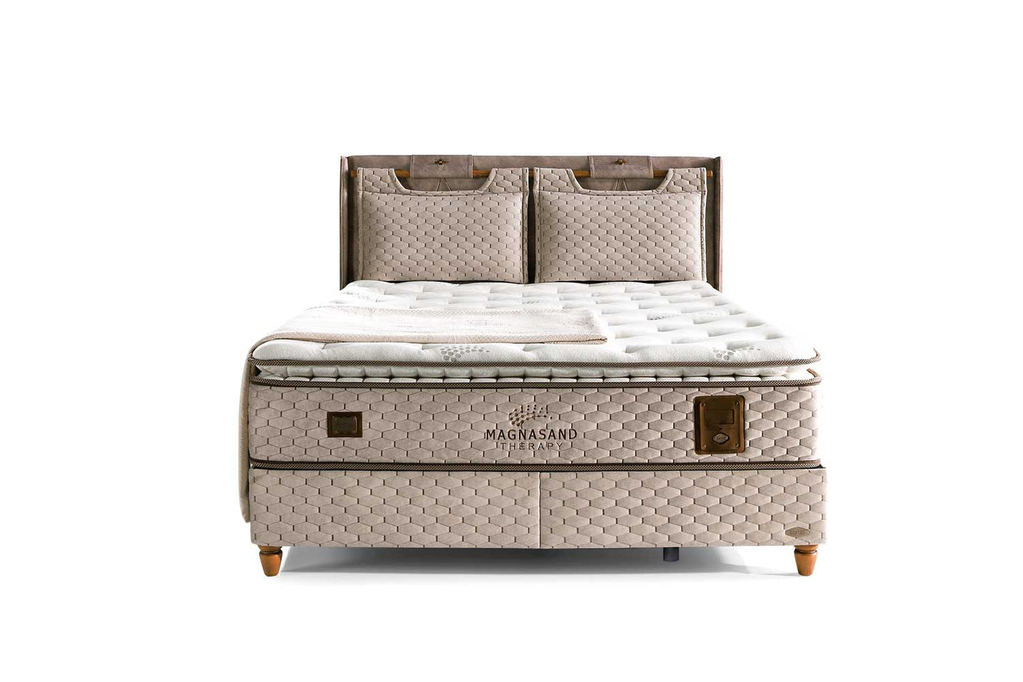 Boxspringbett Bambi Magnasand