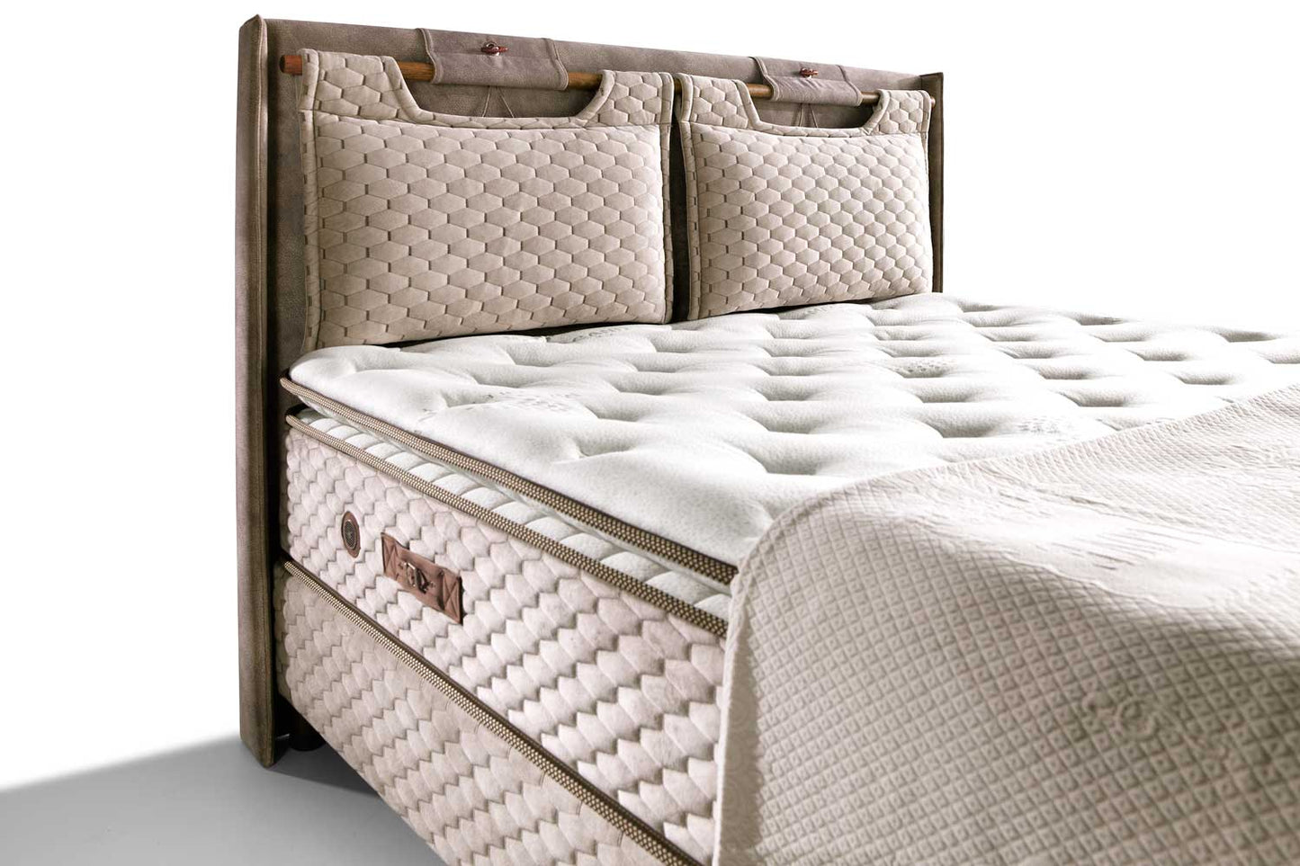 Boxspringbett Bambi Magnasand