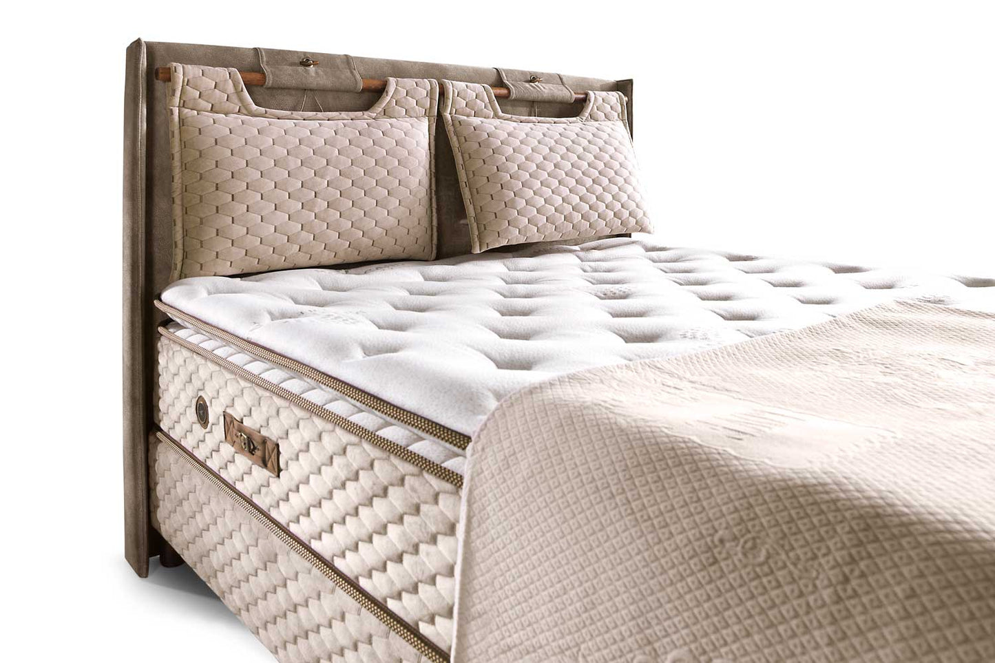 Boxspringbett Bambi Magnasand