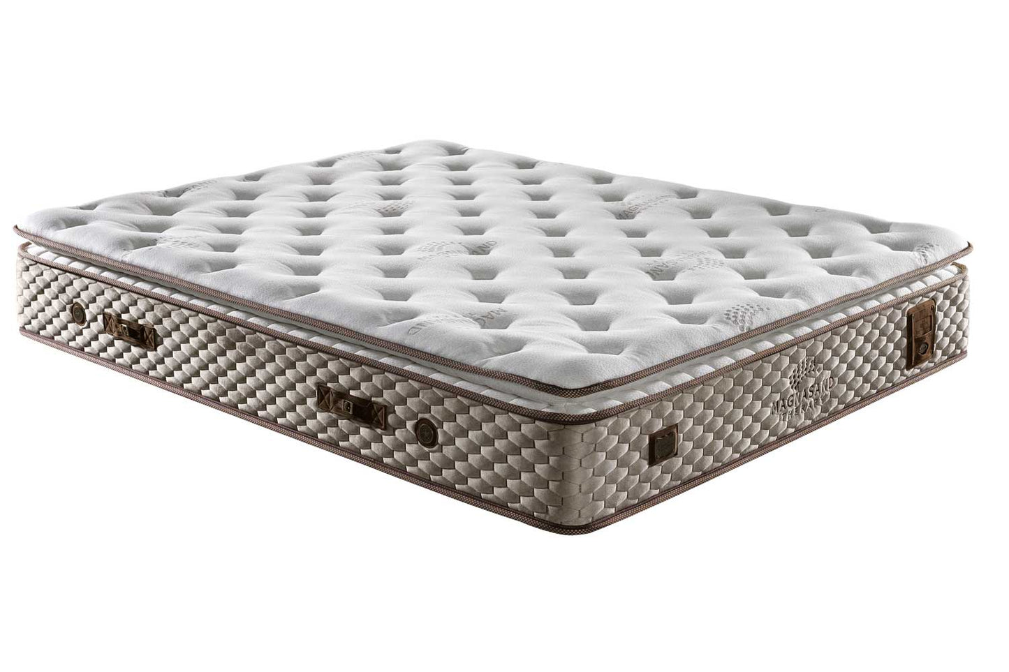 Boxspringbett Bambi Magnasand