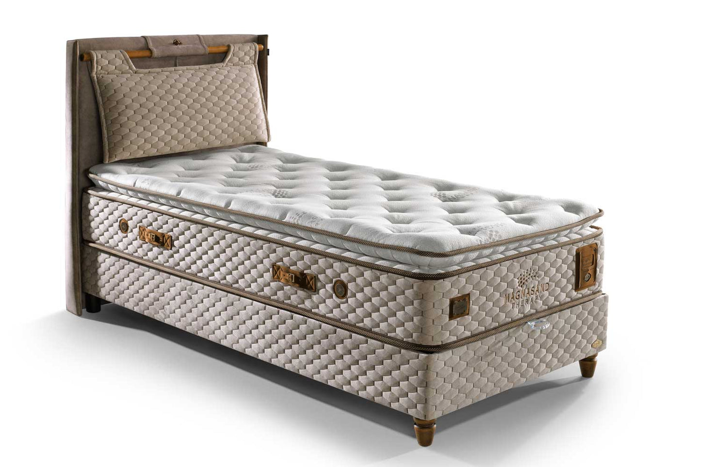 Boxspringbett Bambi Magnasand