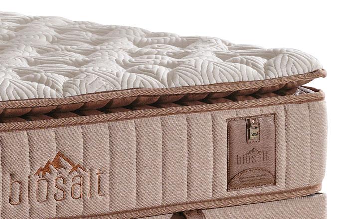 Boxspringbett Bambi Biosalt
