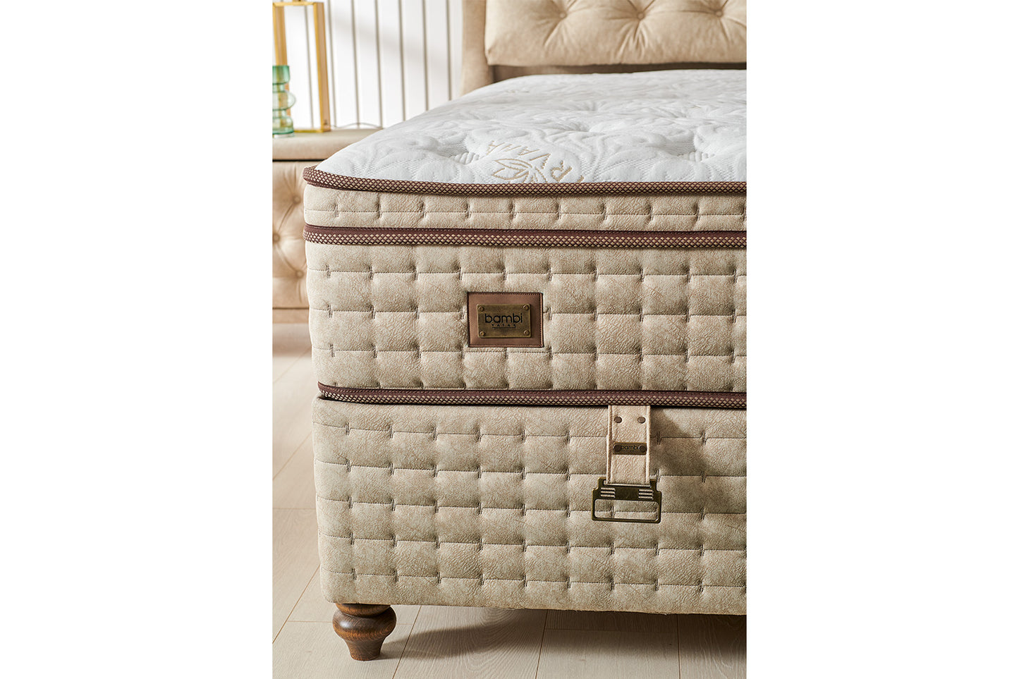Boxspringbett Bambi Nirvana