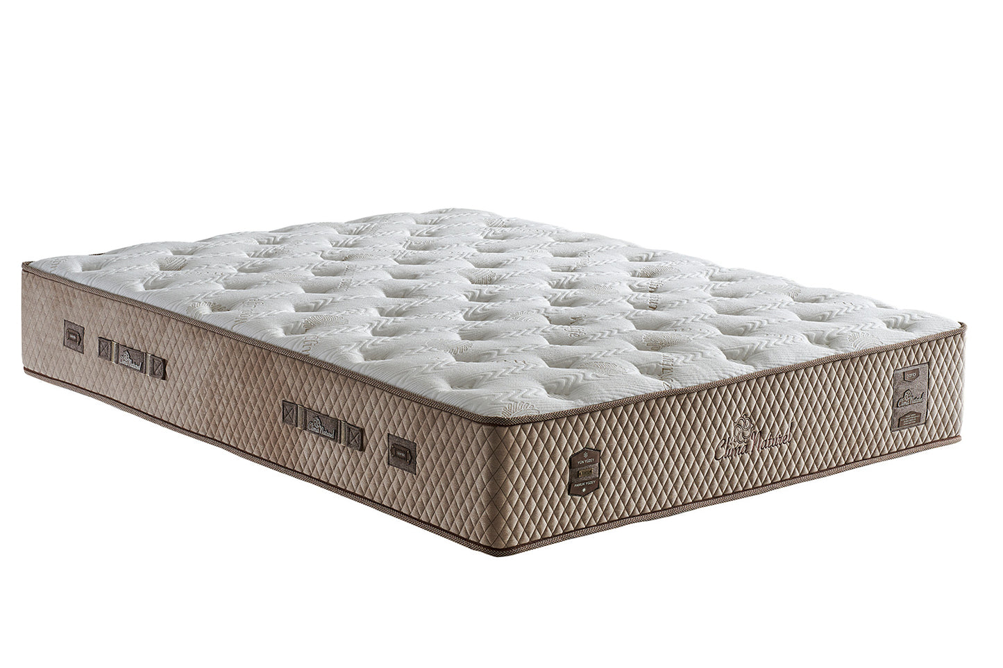 Boxspringbett Bambi Clima Naturel