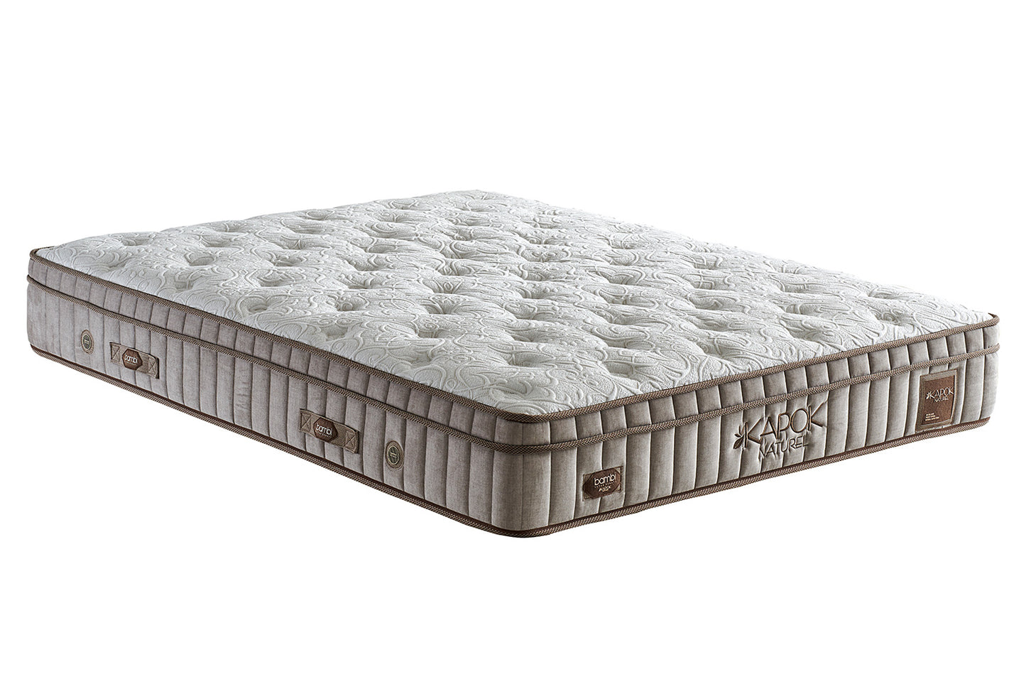 Boxspringbett Bambi kapok