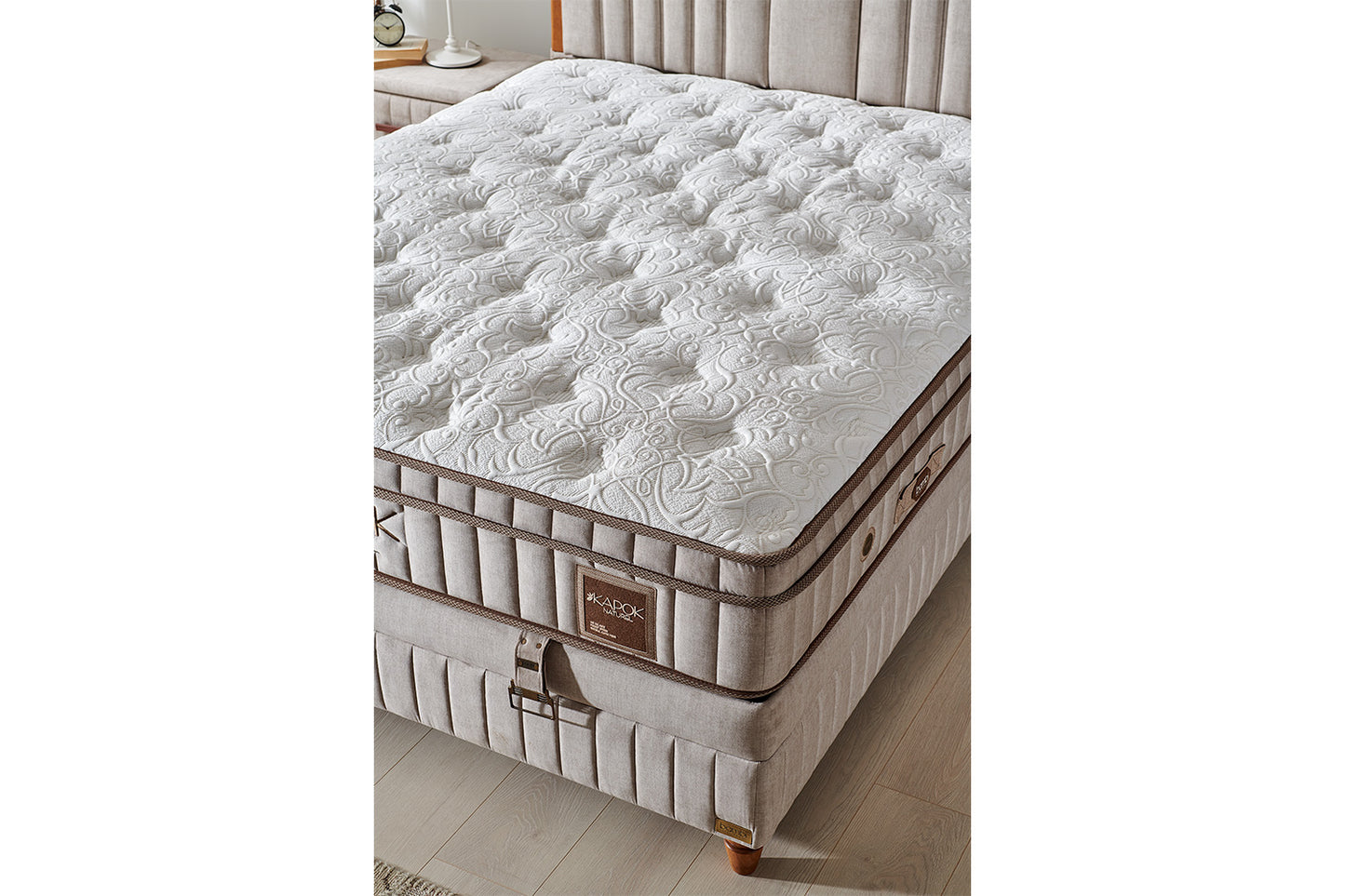 Boxspringbett Bambi kapok