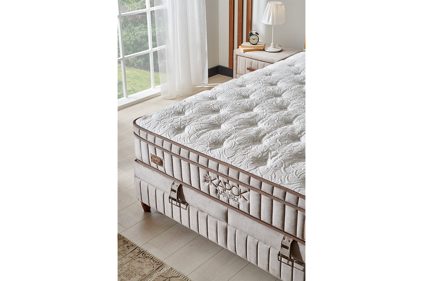 Boxspringbett Bambi kapok